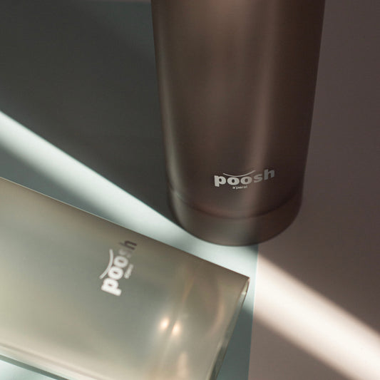 Poosh Water Bottle